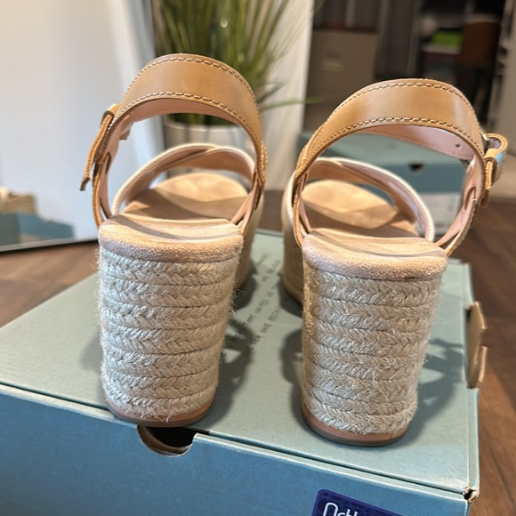 Tom’s Willow Wedge Sandal - Picture 5 of 7